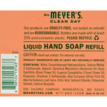 Mrs. Meyer's Clean Day - Liquid Hand Soap Refill - Geranium - 33 fl oz