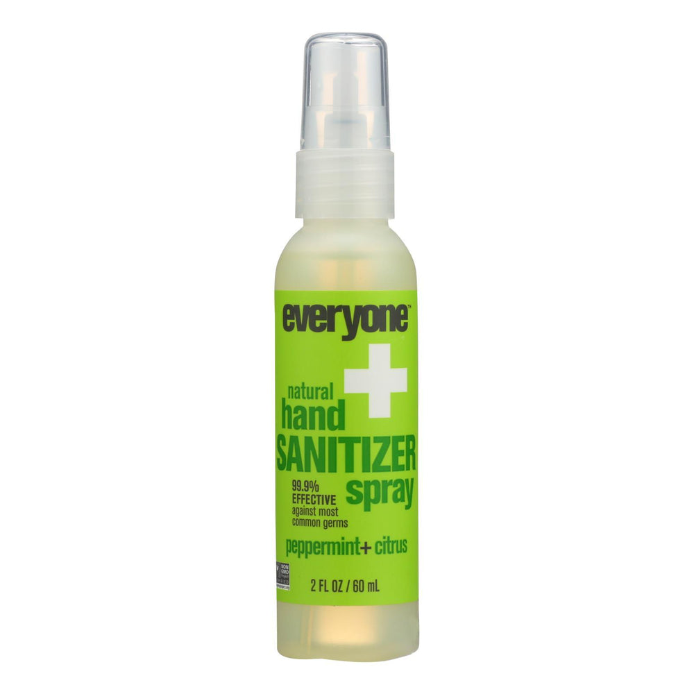 Everyone - Hand Sanitizer Spray - - Ppprmnt - Dsp - 2 oz - 1 Case