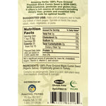 Amazing Herbs - Black Seed Ground Seed - 16 oz