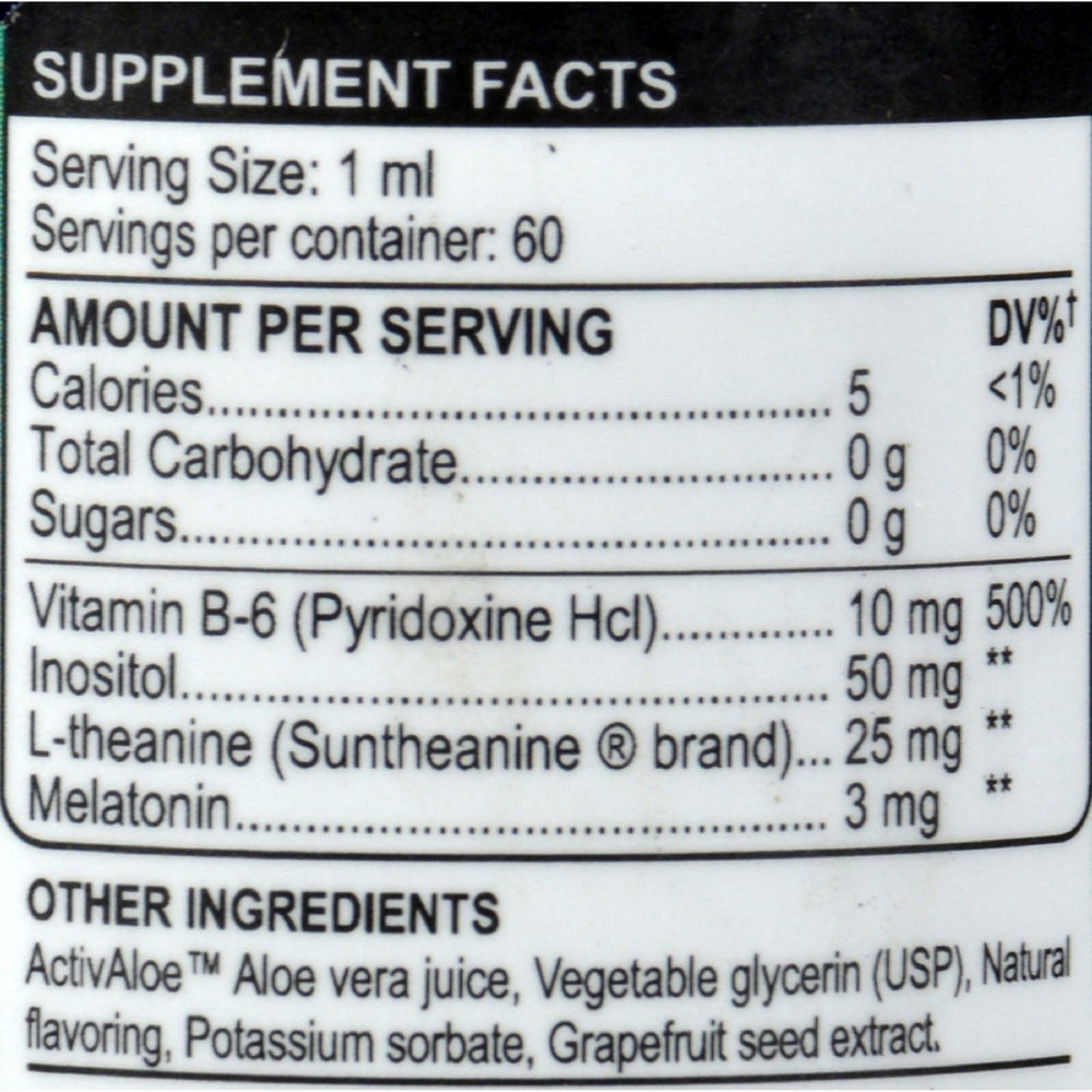 Liquid Health Products Sleep Well GF - 59 ml