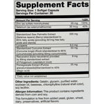 Real Health Prostate Complete - 30 Softgels