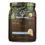 Plantfusion - Complete Meal - Vanilla - 15.9 oz