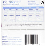Natracare Ultra Extra Pads w/wings - Normal -  12 Count