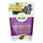 BioVi Probiotic - Antioxidant Blend - Natural Chocolate - 30 Soft Chews