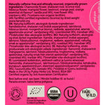 Pukka Herbal Teas Tea - Organic - Womankind - 20 Bags - Case of 6