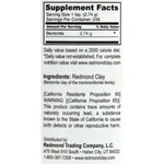 Redmond Clay - All Natural - 24 oz