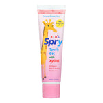 Spry Kid's Tooth Gel - 2 Fl oz.