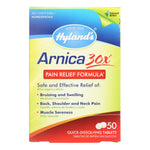 Hylands Homeopathic Arnisport - 50 Tablets