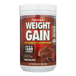 Naturade - Weight Gain - Chocolate - 20.3 OZ