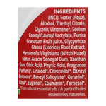 Weleda - Deodorant Roll On Pomegranate - 1 Each - 1.7 FZ