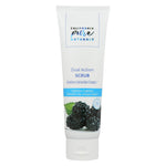 California Pure Naturals - Facial Cleanser - Dual Action Scrub - 4 oz.