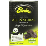 Panda Natural Licorice Chews Box (12x7 Oz)