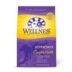 Wellness Super 5 Mix Chicken Dry Dog Food (1x15lb)