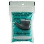 Ancient Secrets Nasal Cleansing Pot Salt (1x8 Oz)