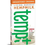 Living Harvest Original Hempmilk Unsweetened (12x32 Oz)