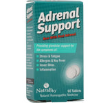 Natra-Bio Adrenal Support (1x60 TAB)