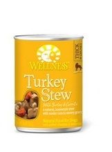 Wellness Turkey Stew with Barley & Carrots (12x12.5 Oz)