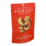 Sahale Snacks Sahale Thai Cashews (6X4 OZ)