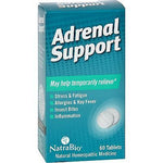 NatraBio Adrenal Support (1x60 TAB )