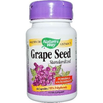 Nature's Way Grape Seed Extract (1x30CAP )