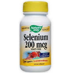 Nature's Way Selenium 200 Mcg (1x100CAP )